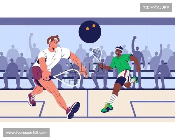 世界壁球锦标赛开罗举行，赛事推动壁球运动普及